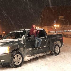 Meet your Posher, Corey